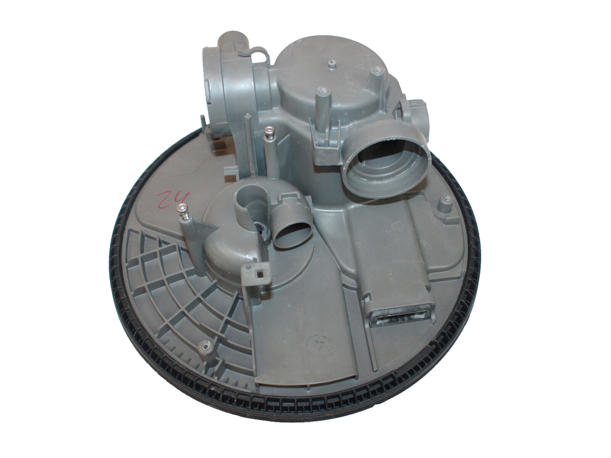 Whirlpool Dishwasher Sump and Seal Assembly WPW10455268 Whirlpool Dishwasher Sump and Seal Assembly WPW10455268